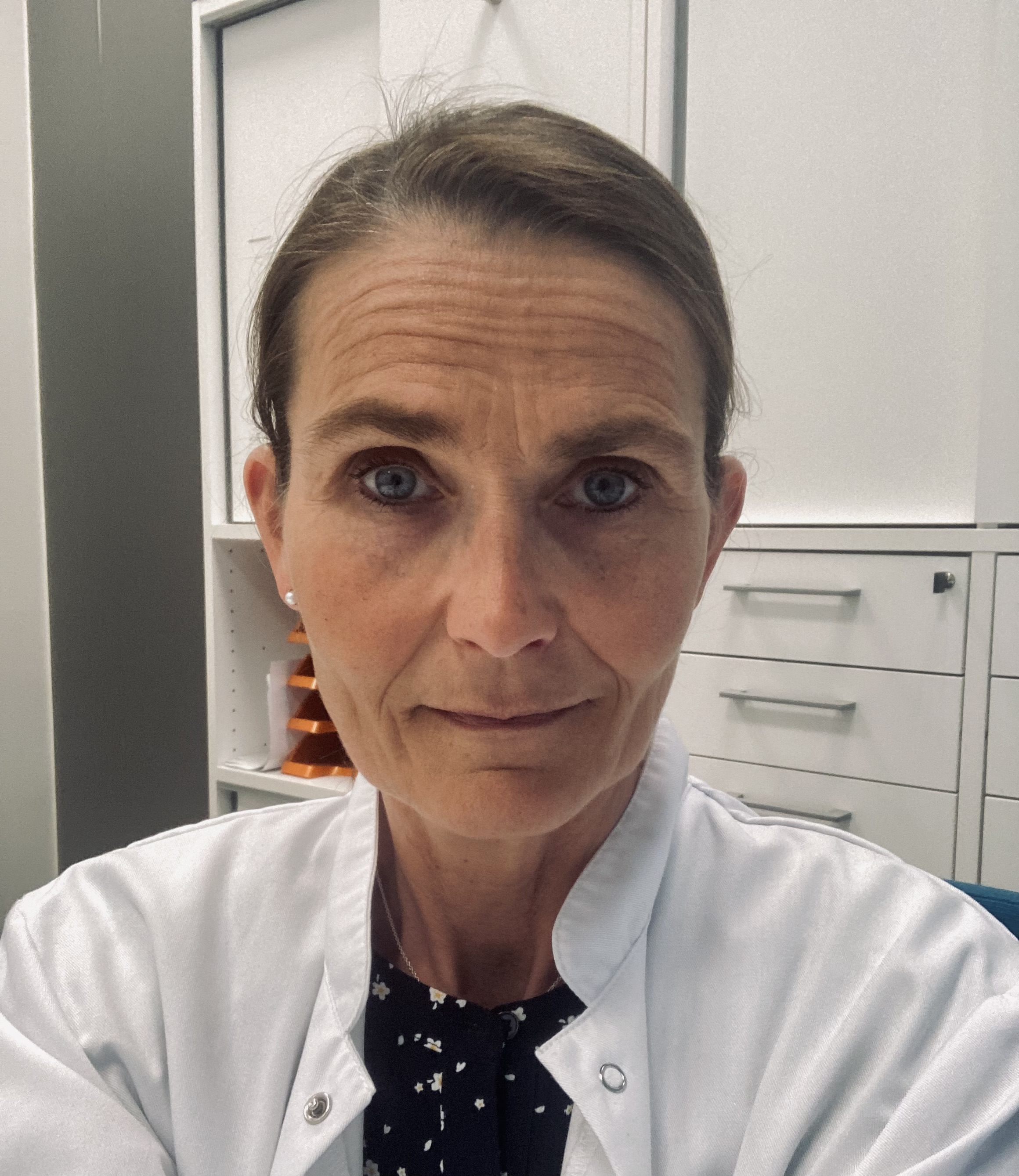 Palkinnon saaja Jaana Rönkä