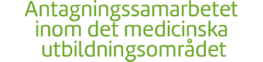 Antagningssamarbetet inom det medicinska utbildningspmrådet